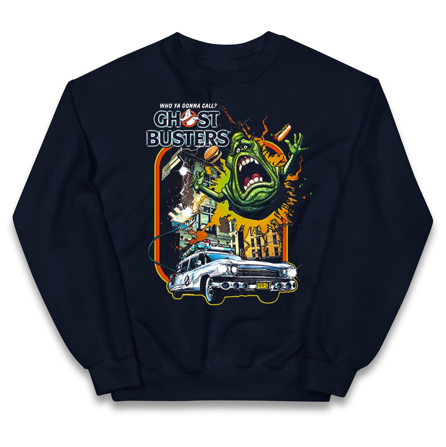 Ghost Busters 3 Kids Jumper