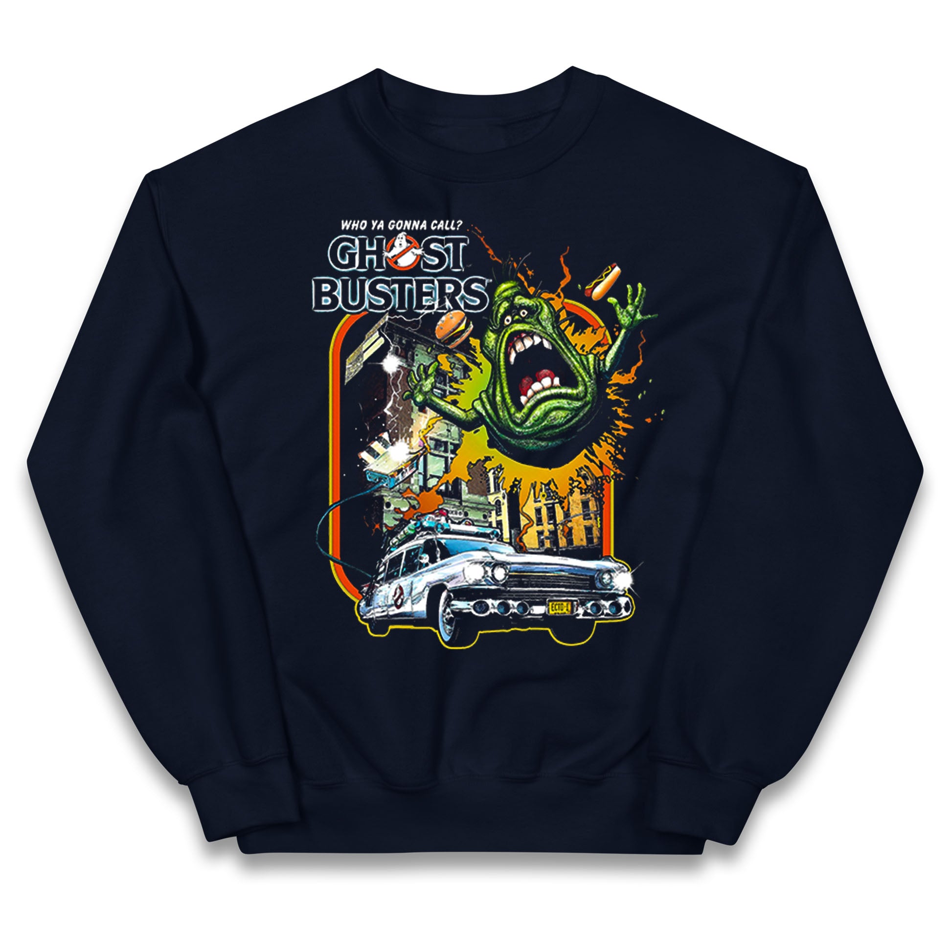 Ghost Busters 3 Kids Jumper