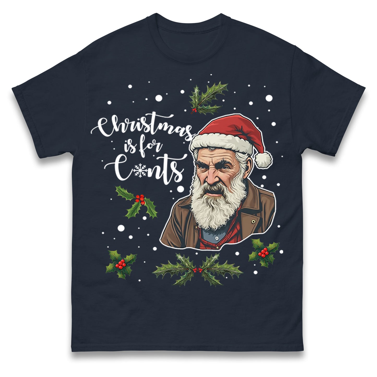Jim Brassic Christmas T Shirt