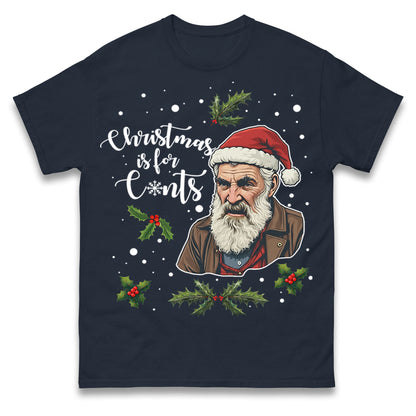 Jim Brassic Christmas T Shirt