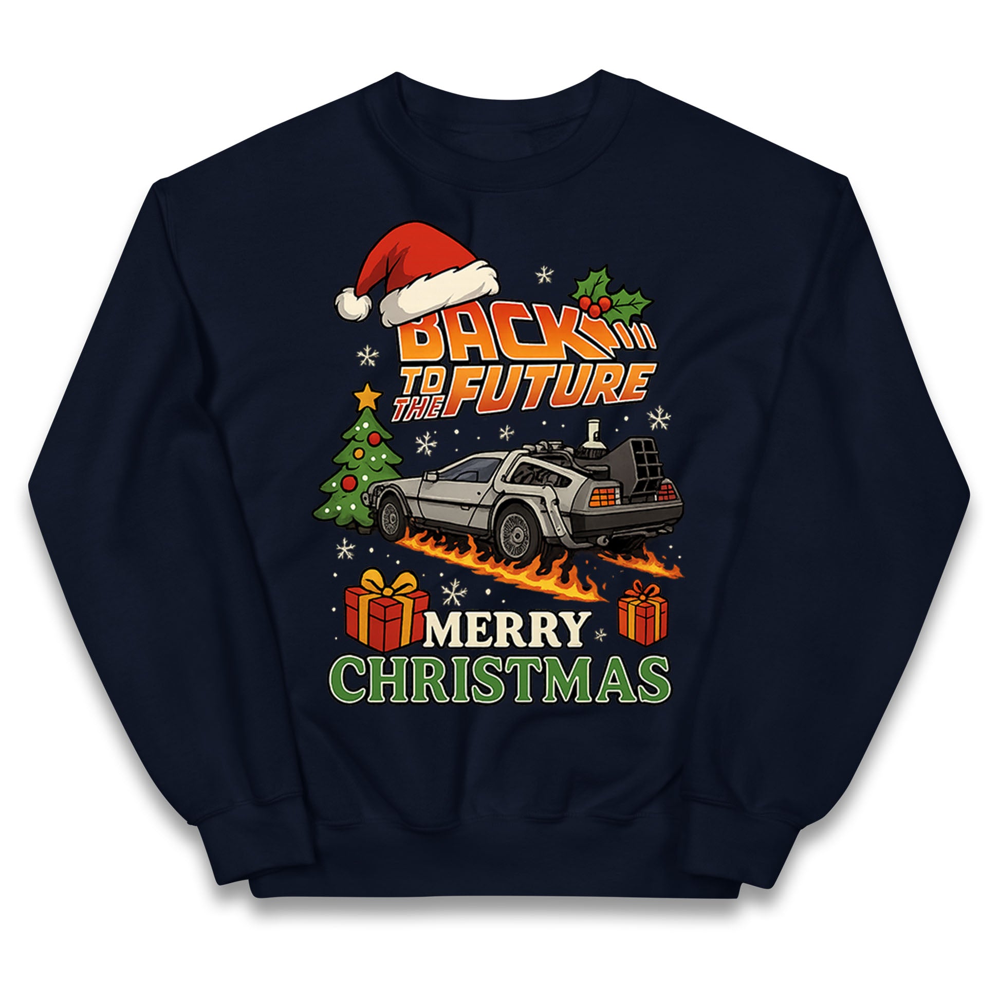 The Traitors Christmas Kids Jumper