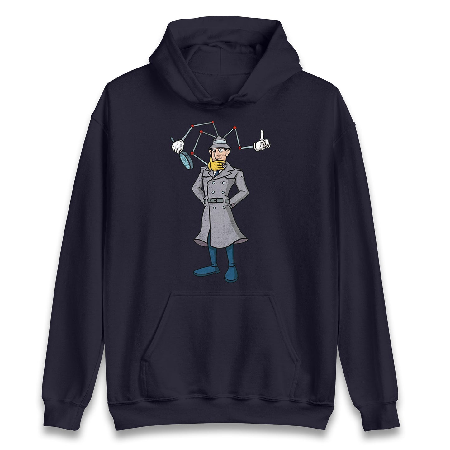 Go Go Gadget Hoodie