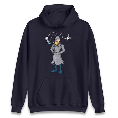 Go Go Gadget Hoodie