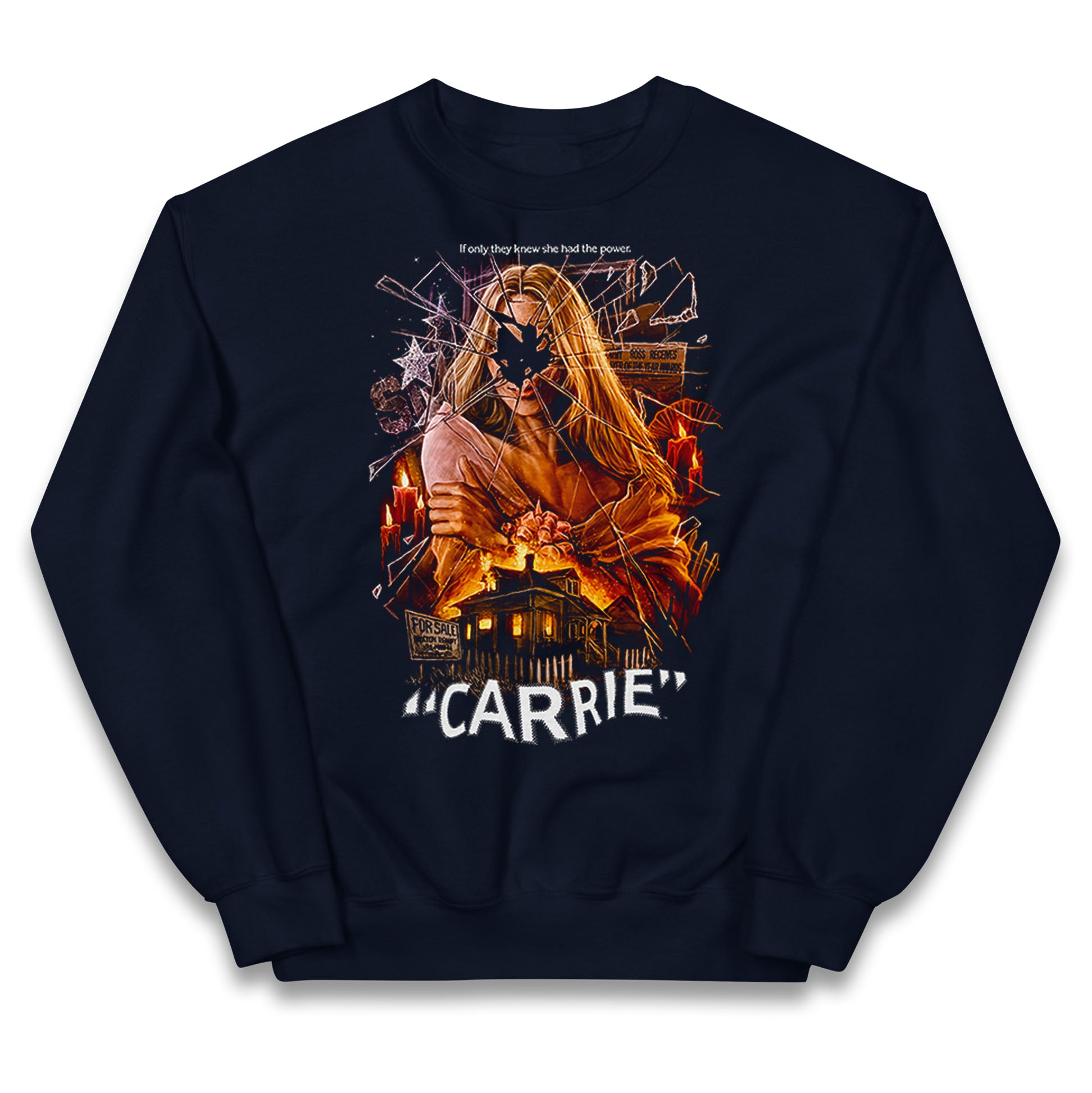 Carrie Kids Jumper
