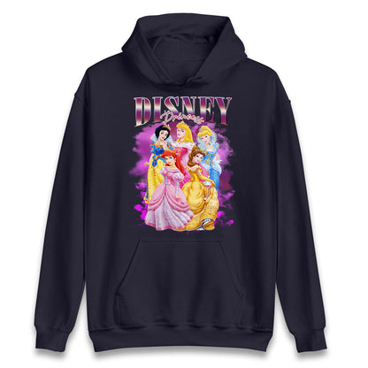 Cinderella Disney Princess Hoodie

