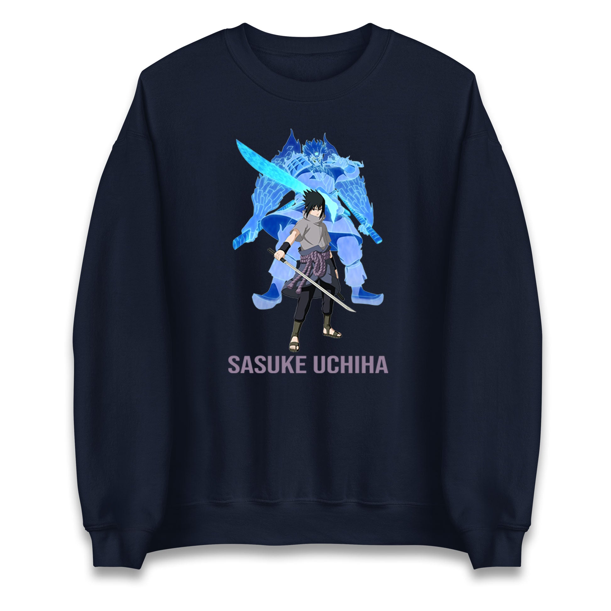 Susano'o De Madara & Sasuke Uchiha Sweatshirt