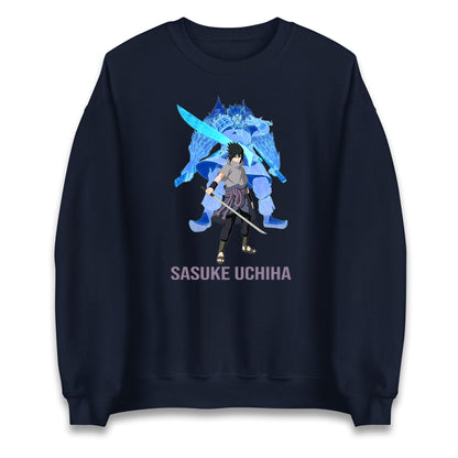Susano'o De Madara & Sasuke Uchiha Sweatshirt