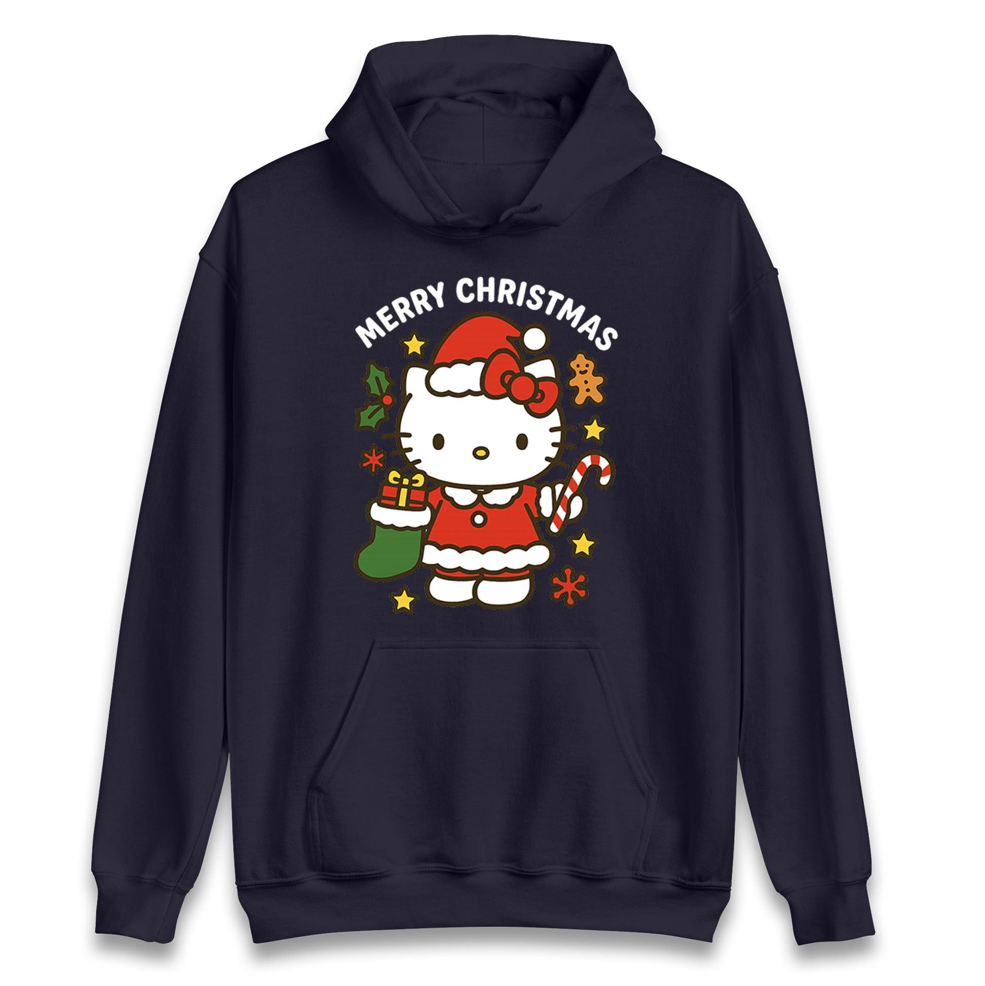 Hello Kitty Christmas Hoodie