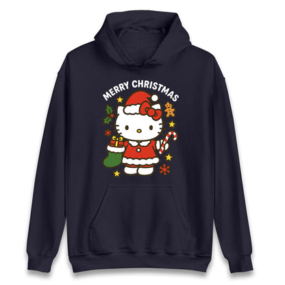 Hello Kitty Christmas Hoodie