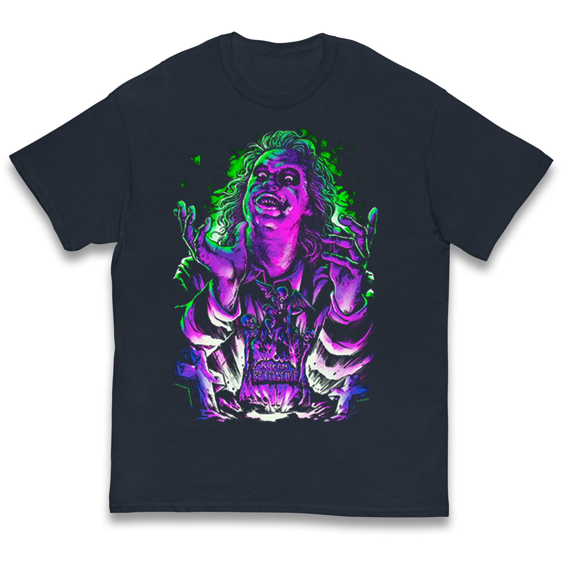 Beetlejuice Kids T Shirt