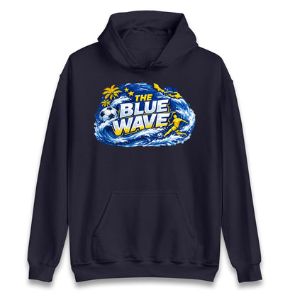 Curacao Football Hoodie