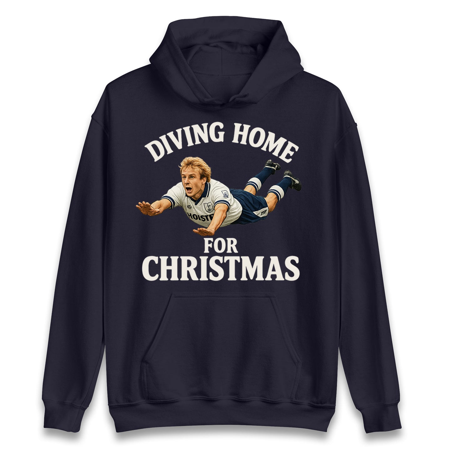 THFC Christmas Hoodie