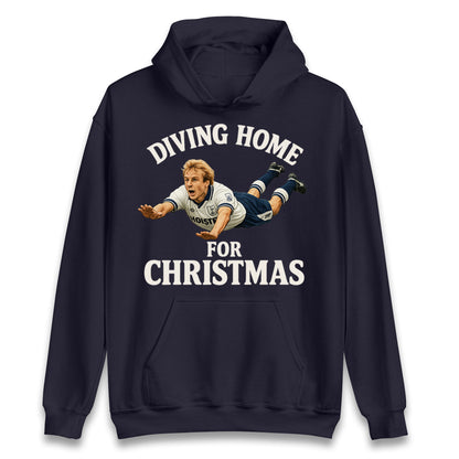 THFC Christmas Hoodie