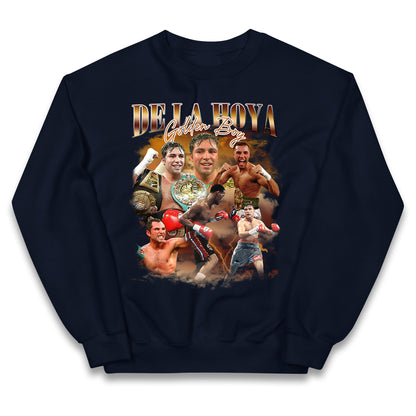 Oscar De La Hoya Jumper