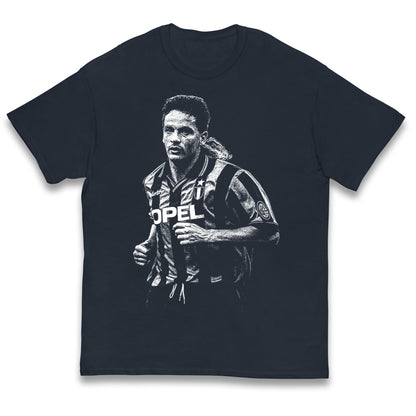 Roberto Baggio Italy Kids T Shirt 
