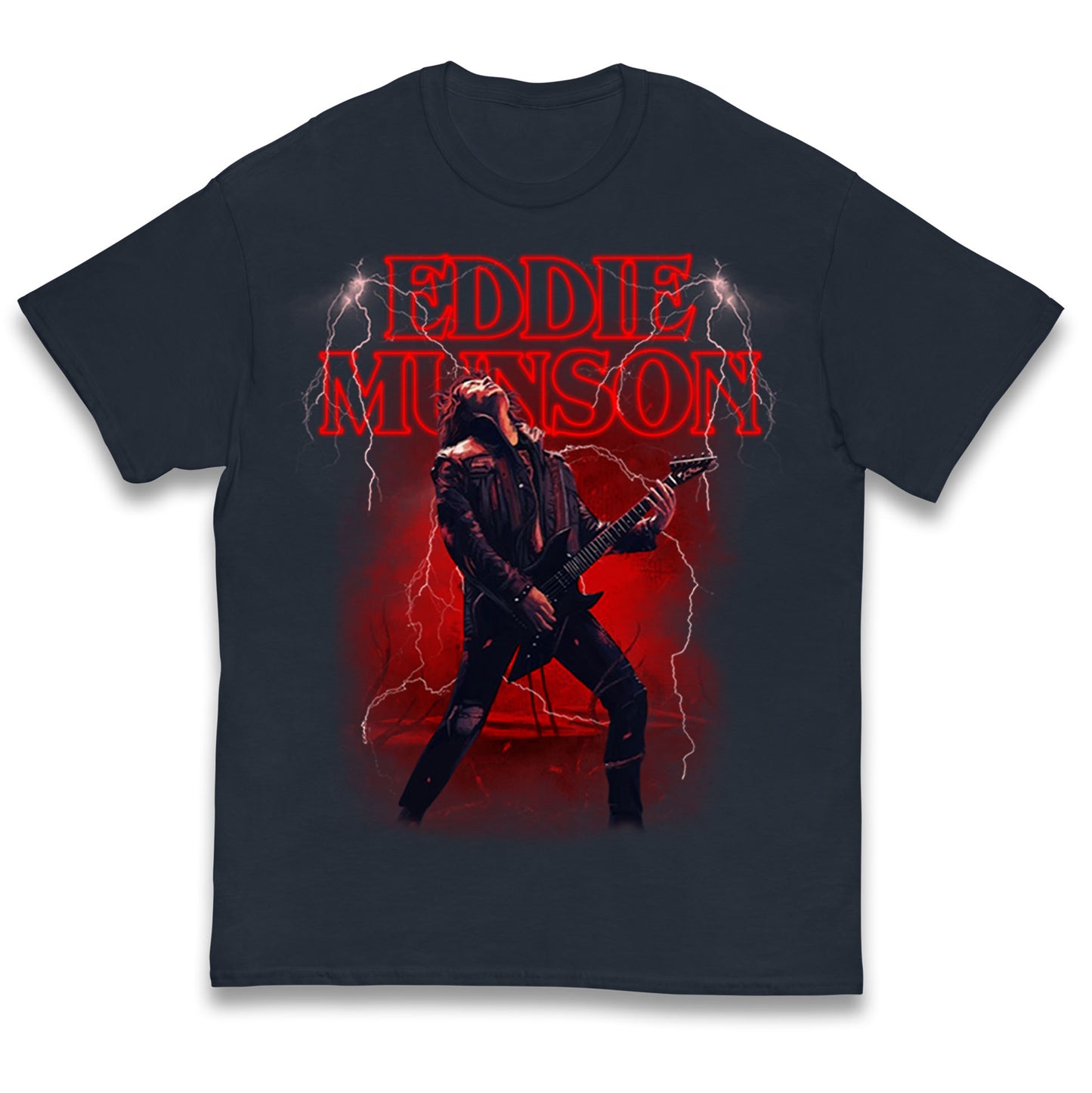 Stranger Thinngs Kids T Shirt 