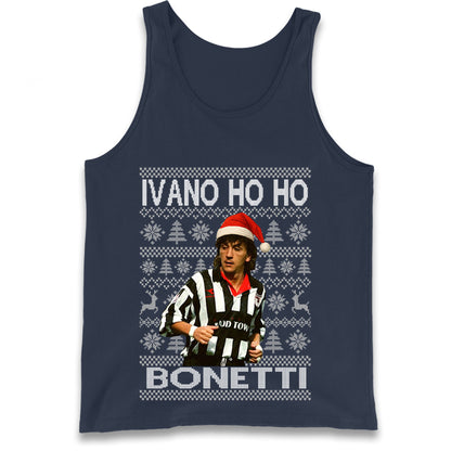 Grimsby Town Christmas Tank Top