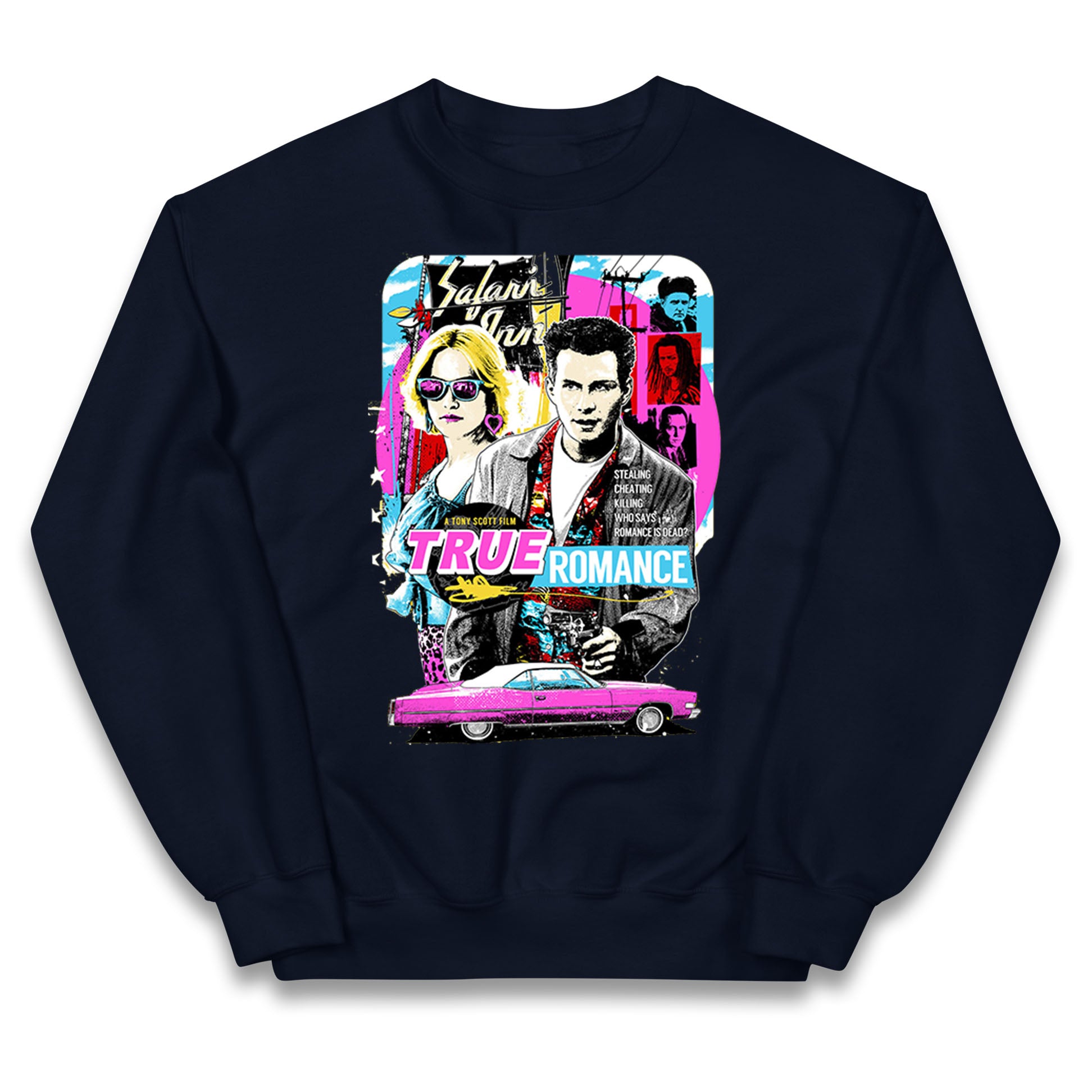 true romance jumper
