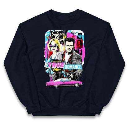 true romance jumper