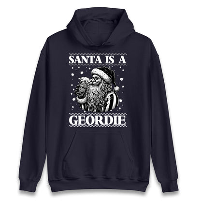 Newcastle Xmas Hoodie