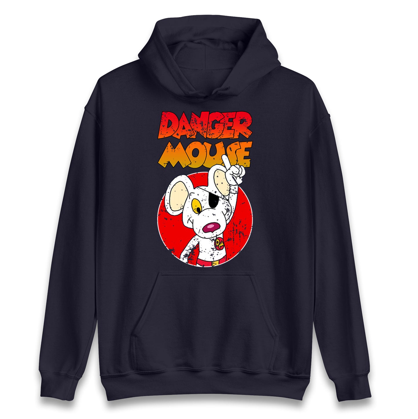 Danger Mouse Hoodie