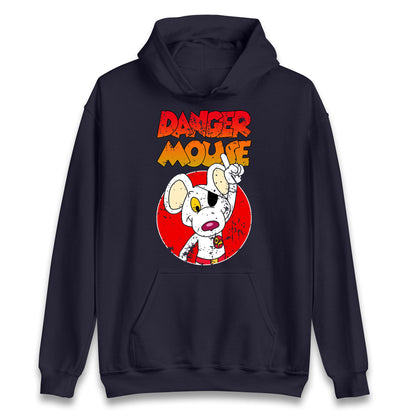 Danger Mouse Hoodie