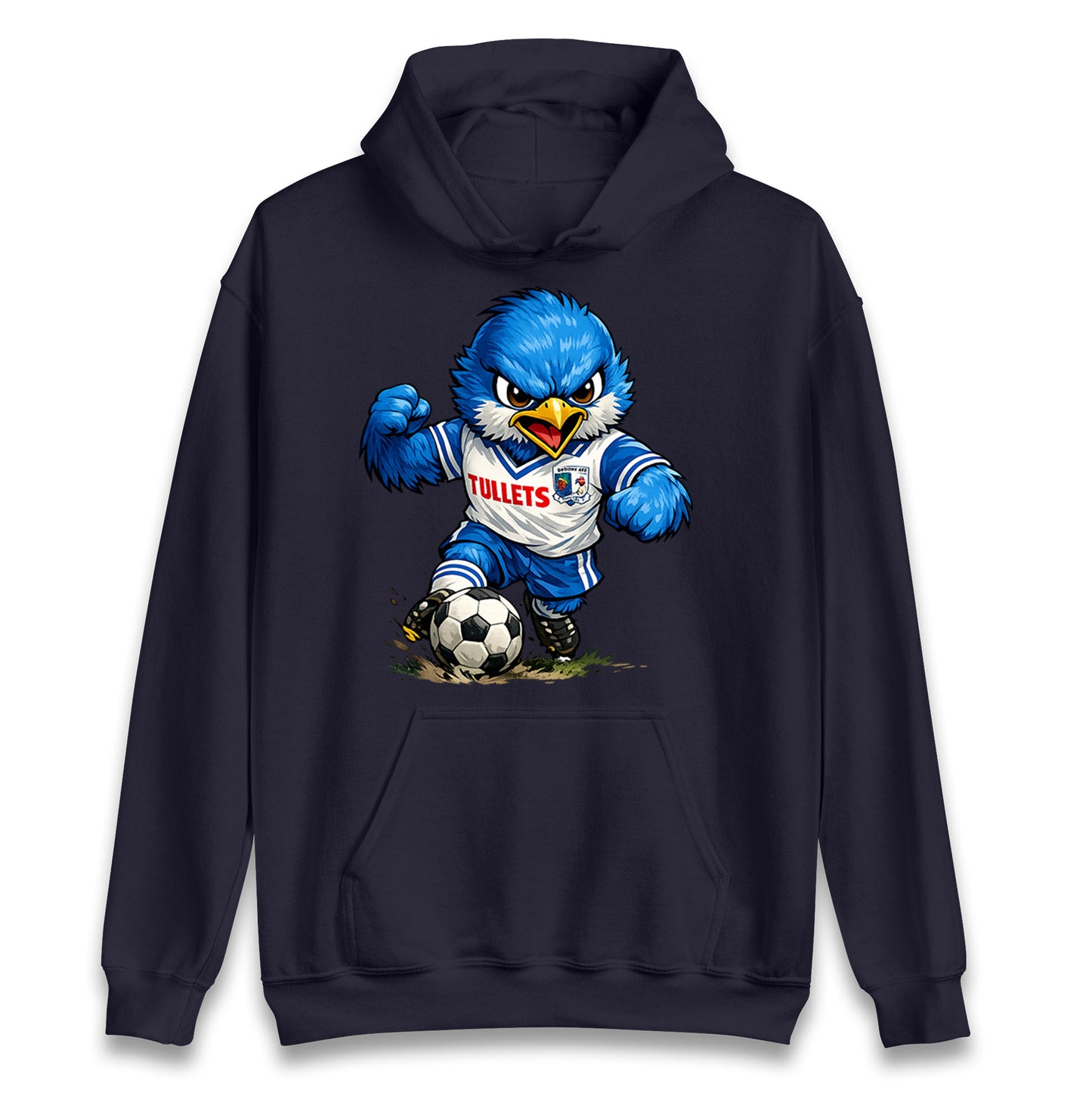Barrow AFC Football Hoodie
