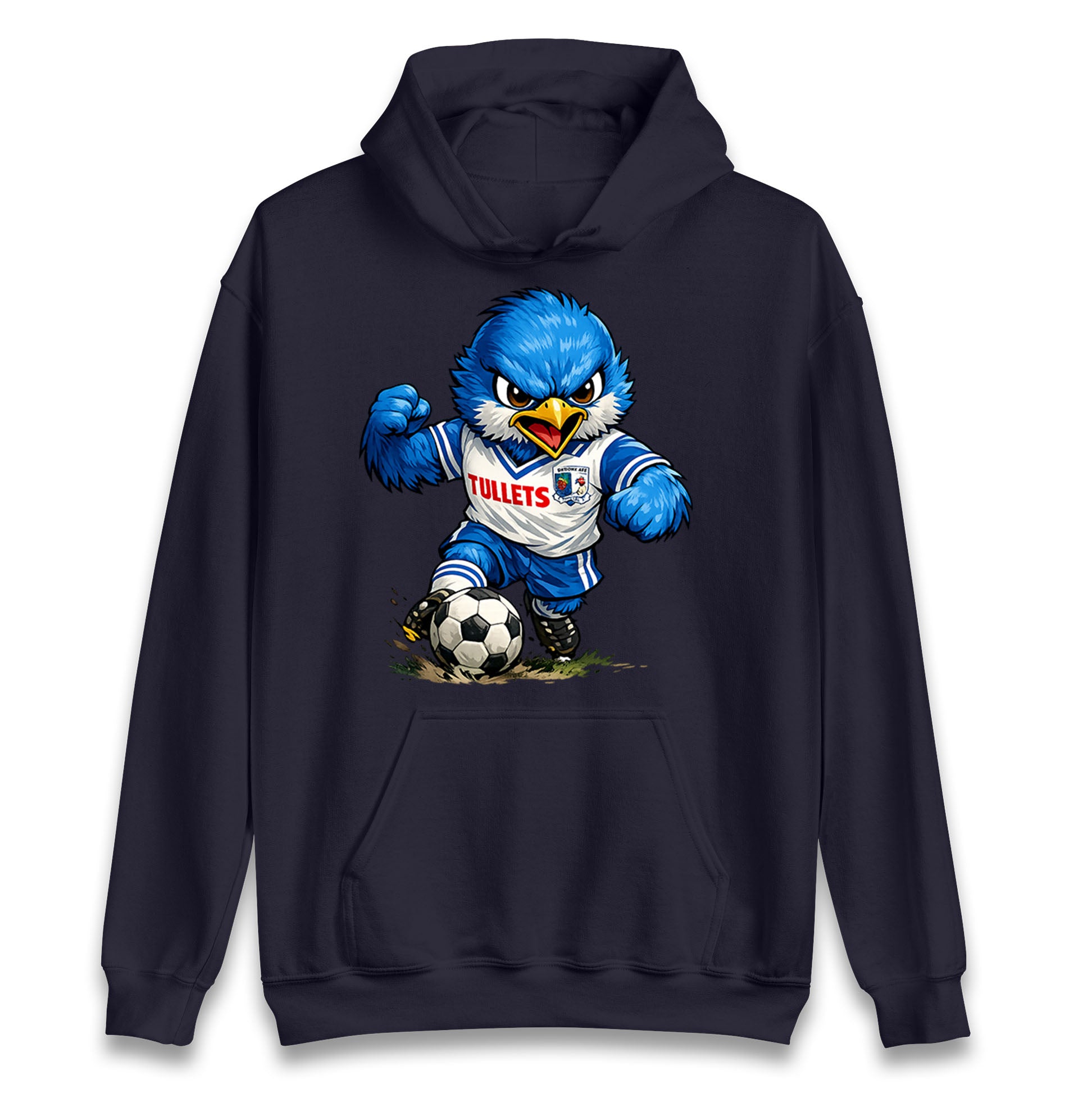 Barrow AFC Football Hoodie