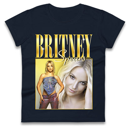 Britney Spears Bootleg Ladies Shirt
