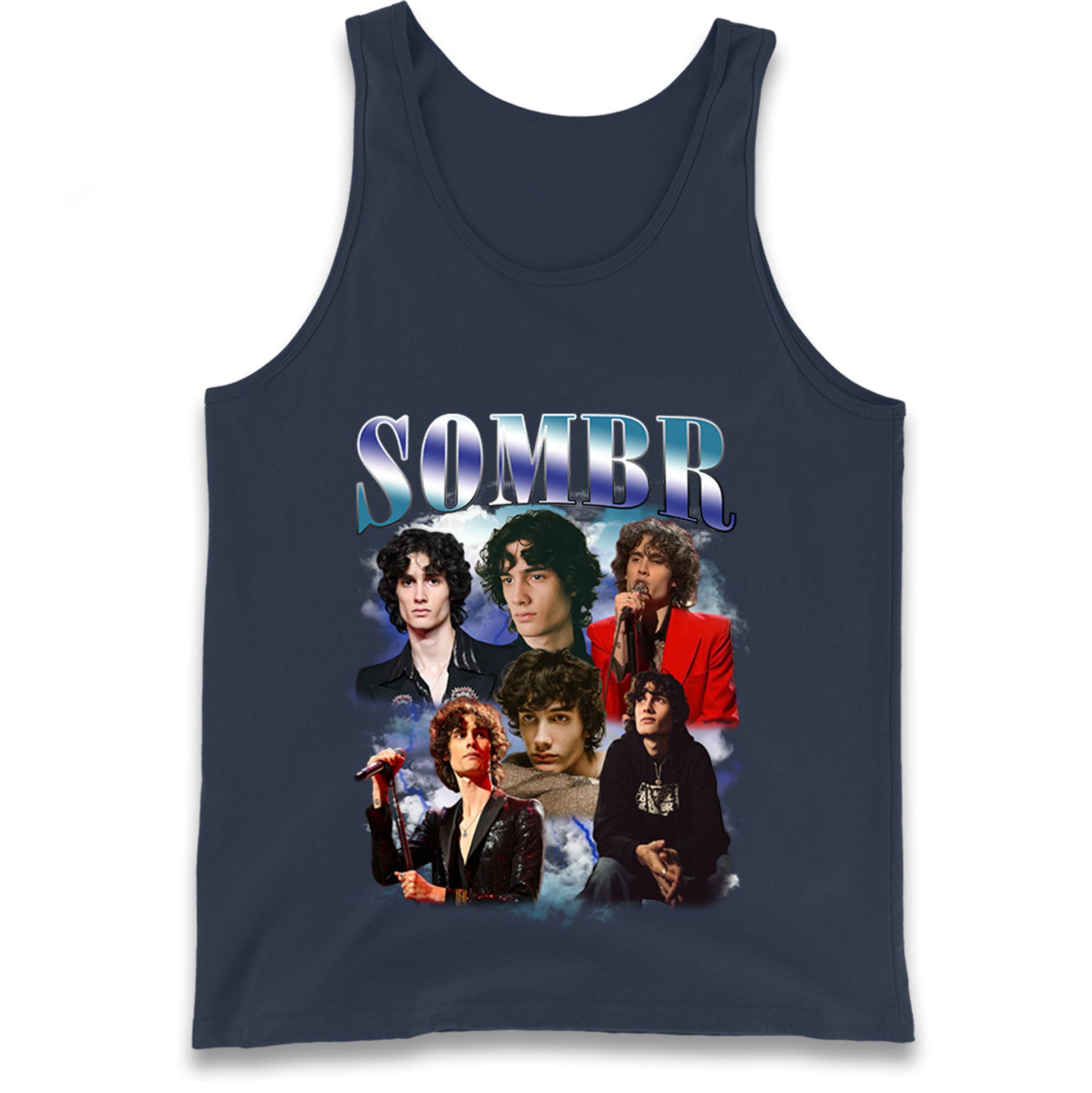 Sombr Tank Top