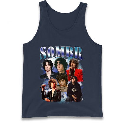 Sombr Tank Top