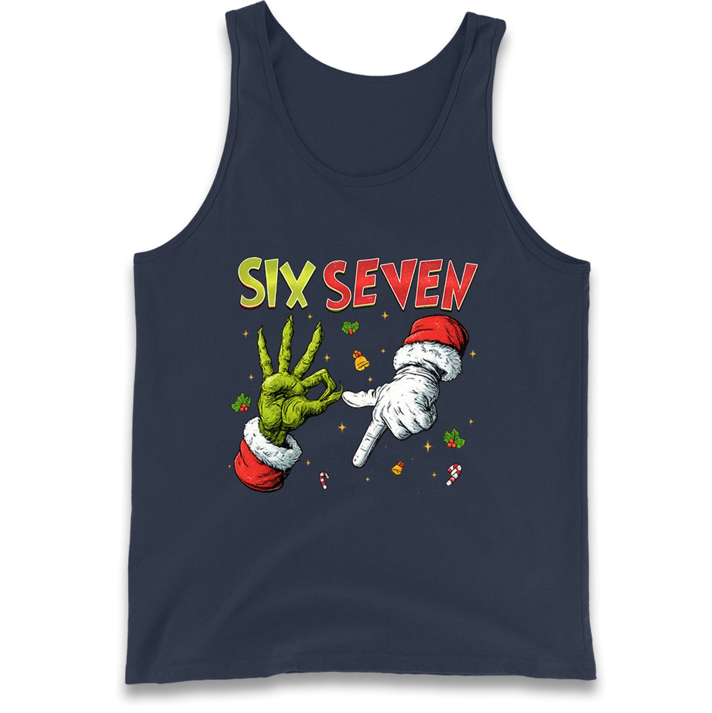 67 Christmas Tank Top