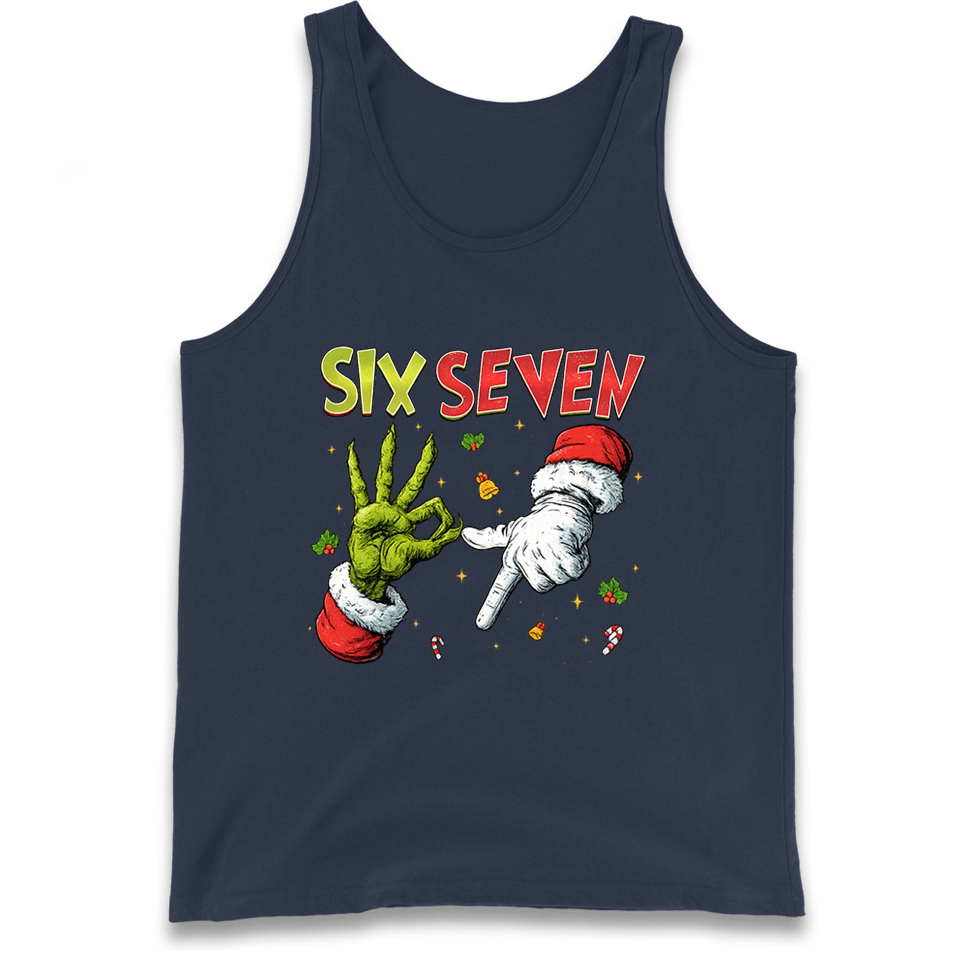 67 Christmas Tank Top