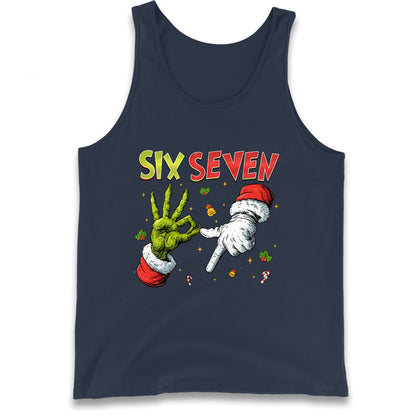 67 Christmas Tank Top