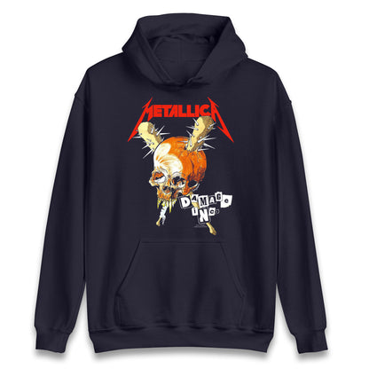Metallica Damage Inc. Hoodie