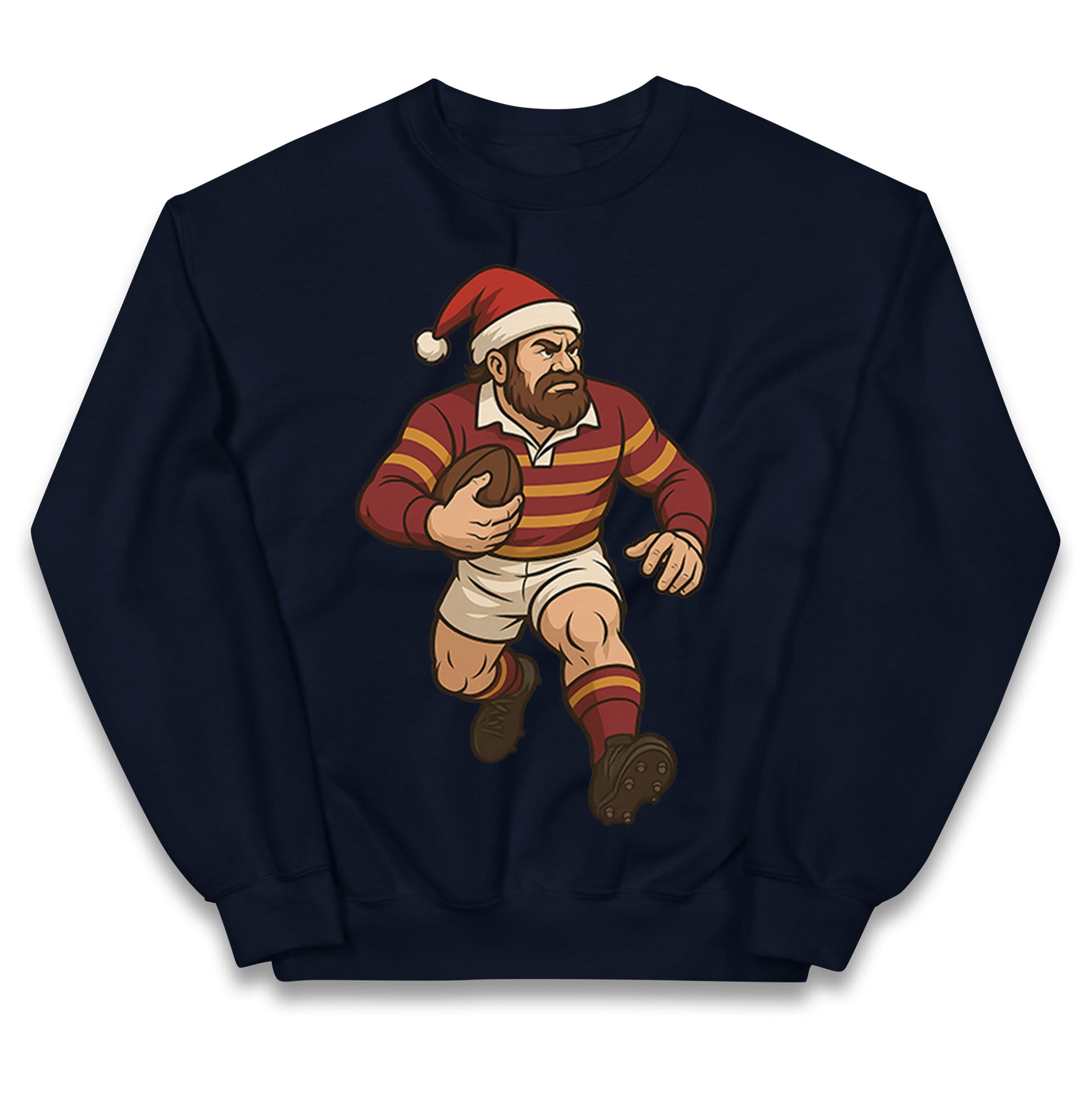 Huddersfield Giants Christmas Kids Jumper 