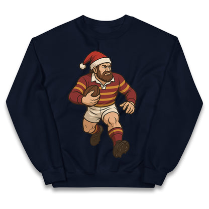Huddersfield Giants Christmas Kids Jumper 