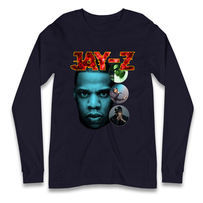 Jay Z Longsleeve T Shirt