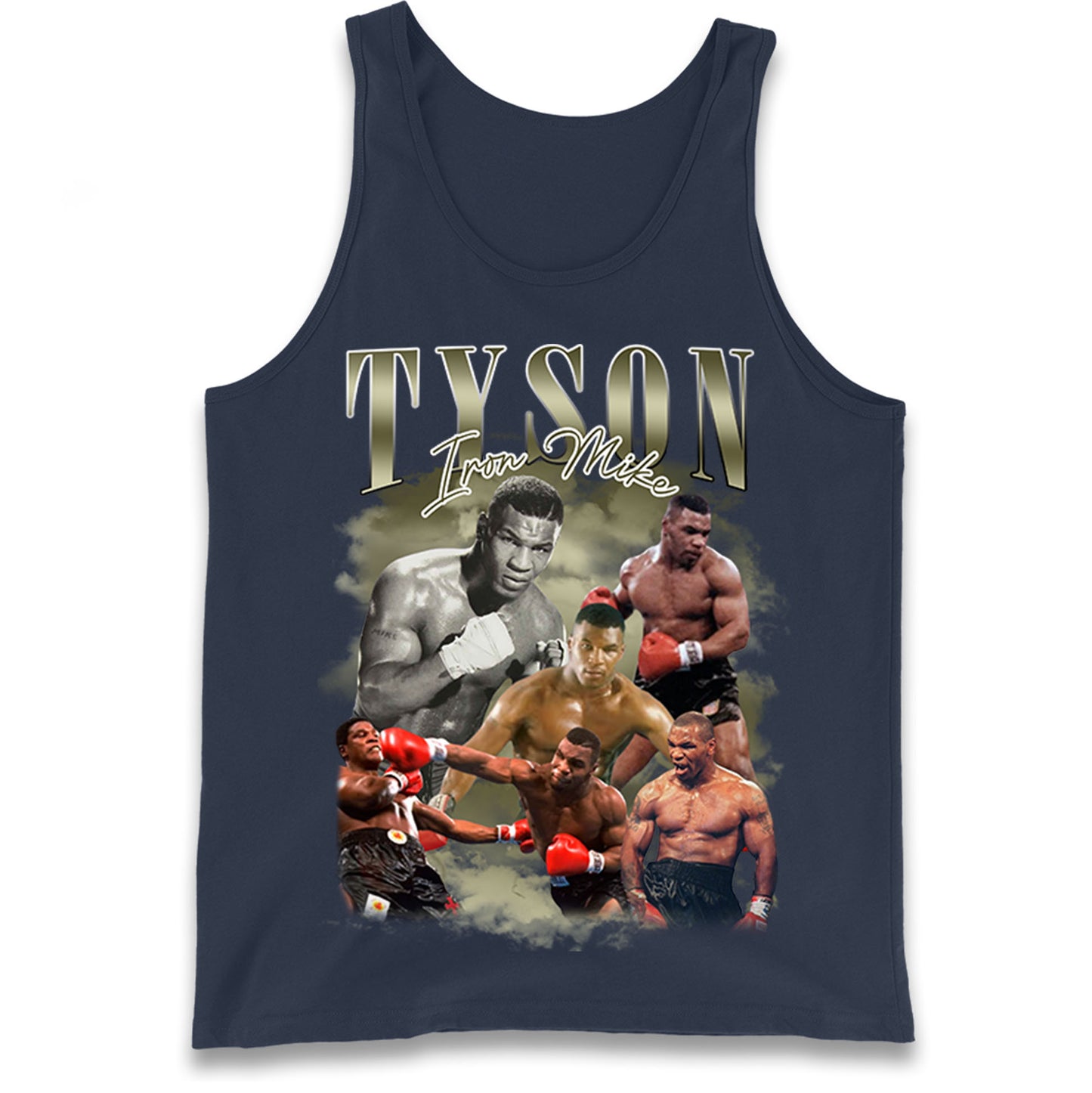 Mike Tyson Tank Top