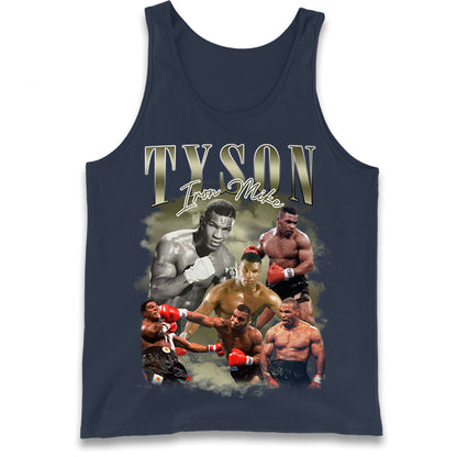 Mike Tyson Tank Top