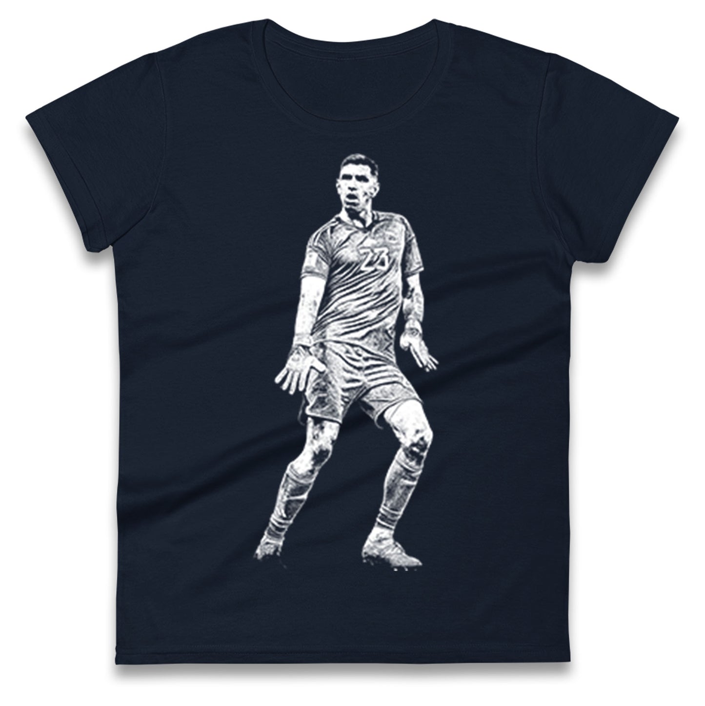 Emiliano Ladies T Shirt