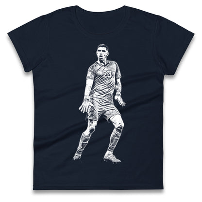 Emiliano Ladies T Shirt
