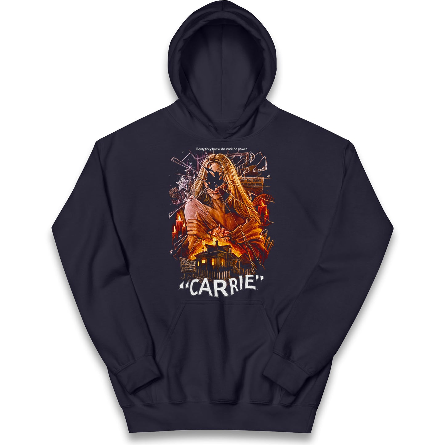 Carrie Kids Hoodie