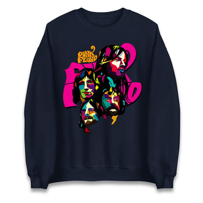 Dark Side of The Moon Jumper