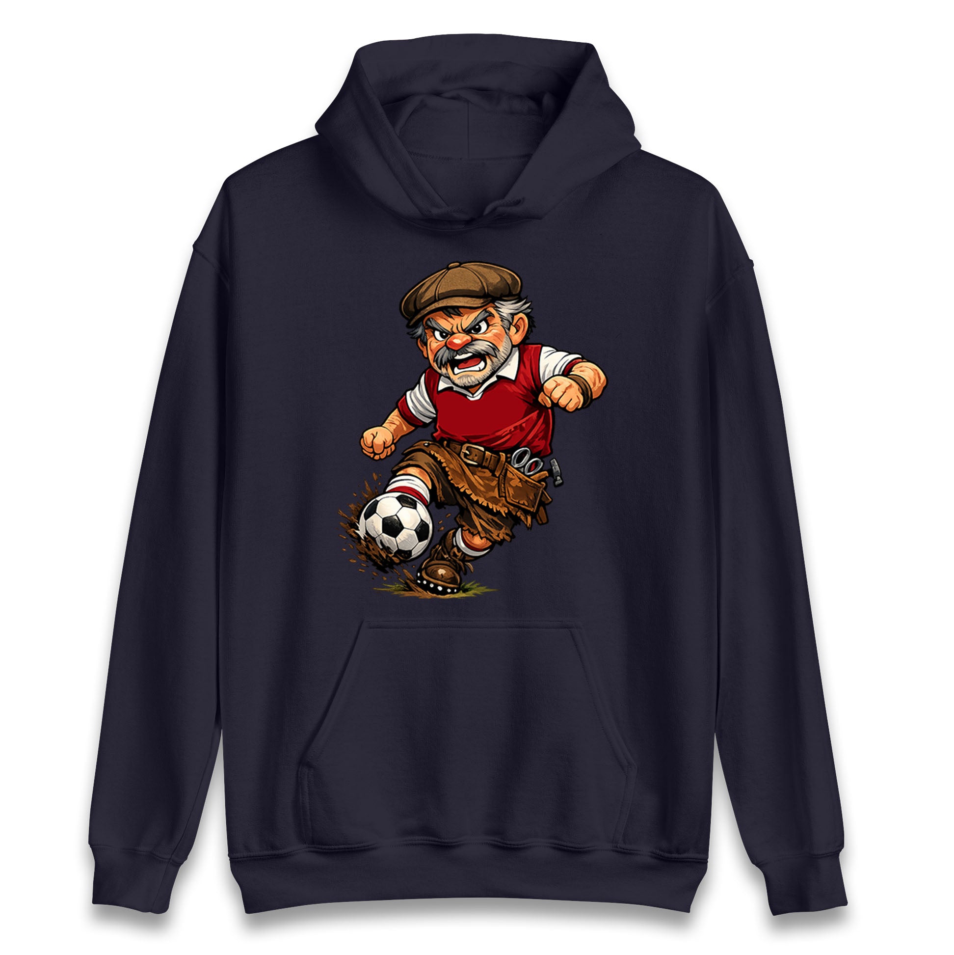 Vintage Northampton Town Hoodie 