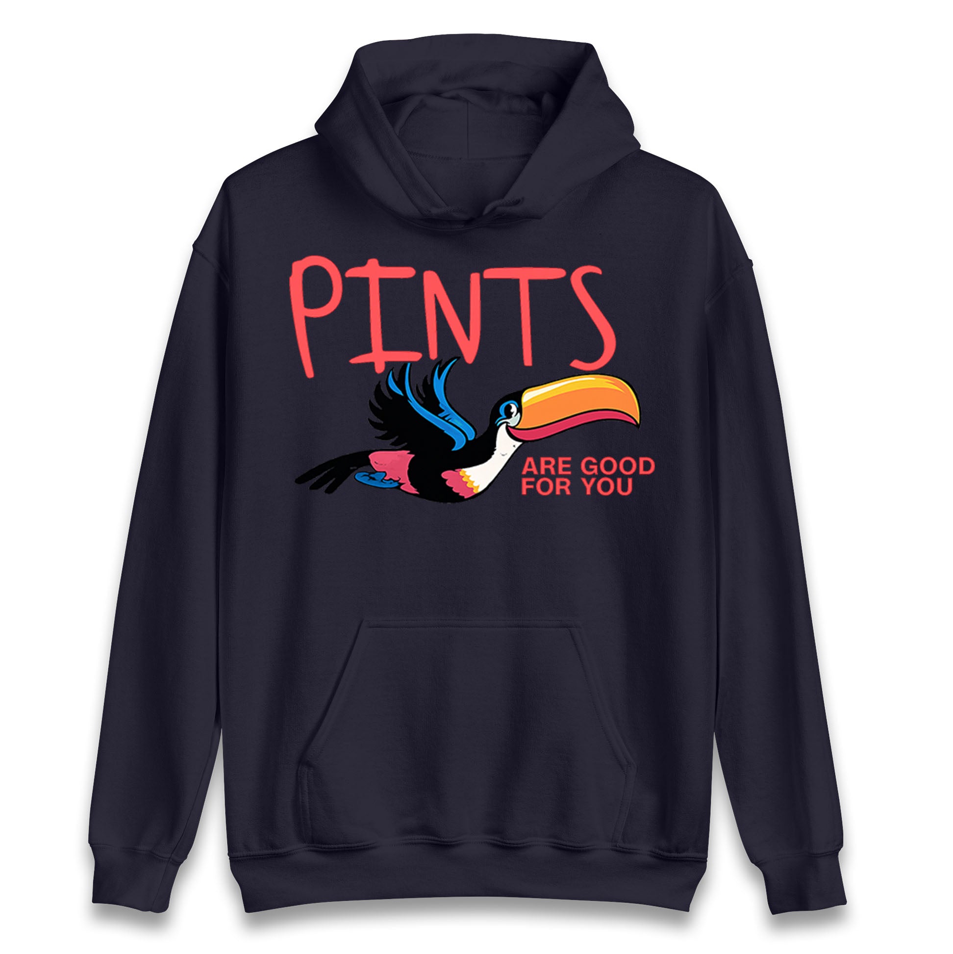 Pints Are Good For You Guinness Hoodie