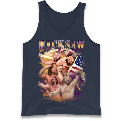 Hacksaw Bootleg Tank Top