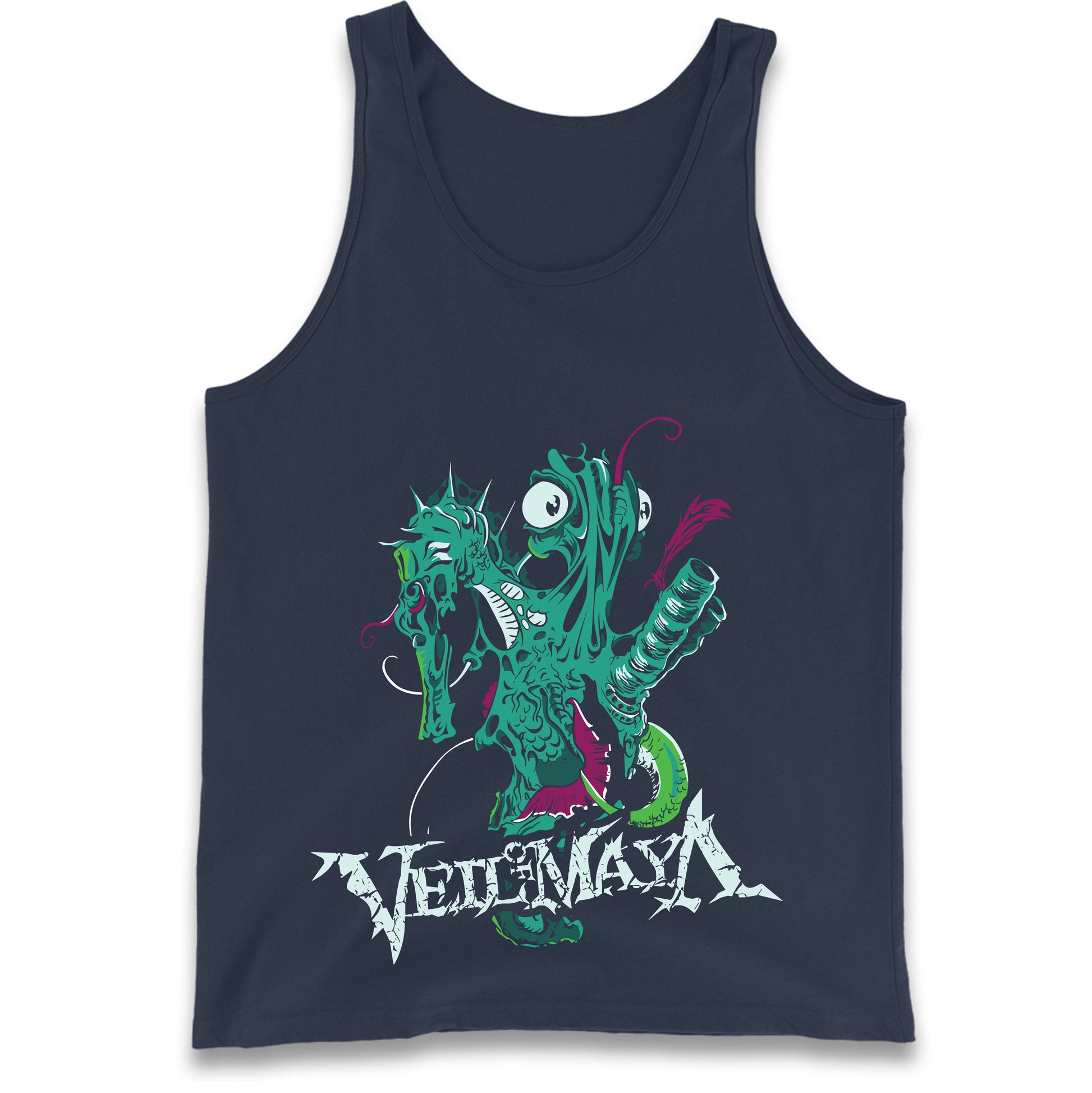 Veil Of Maya Band Tank Top