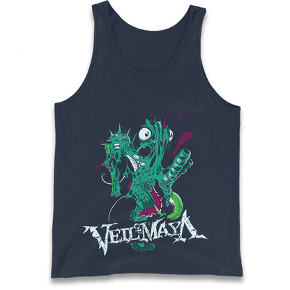 Veil Of Maya Band Tank Top