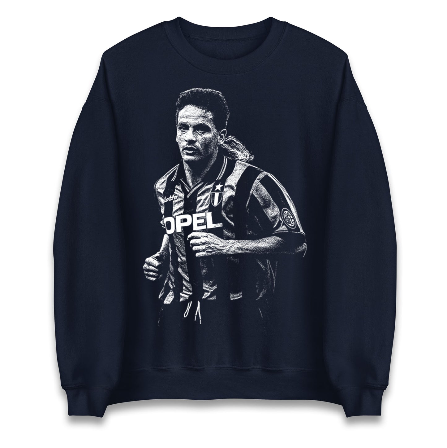 Roberto Baggio Italy Jumper